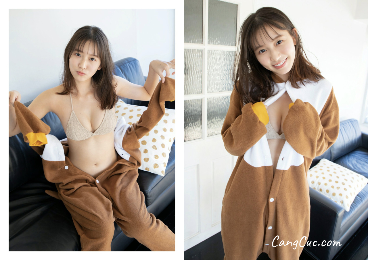 [JP] Shida Nene (志田音々) – 恋人はサンタクロース